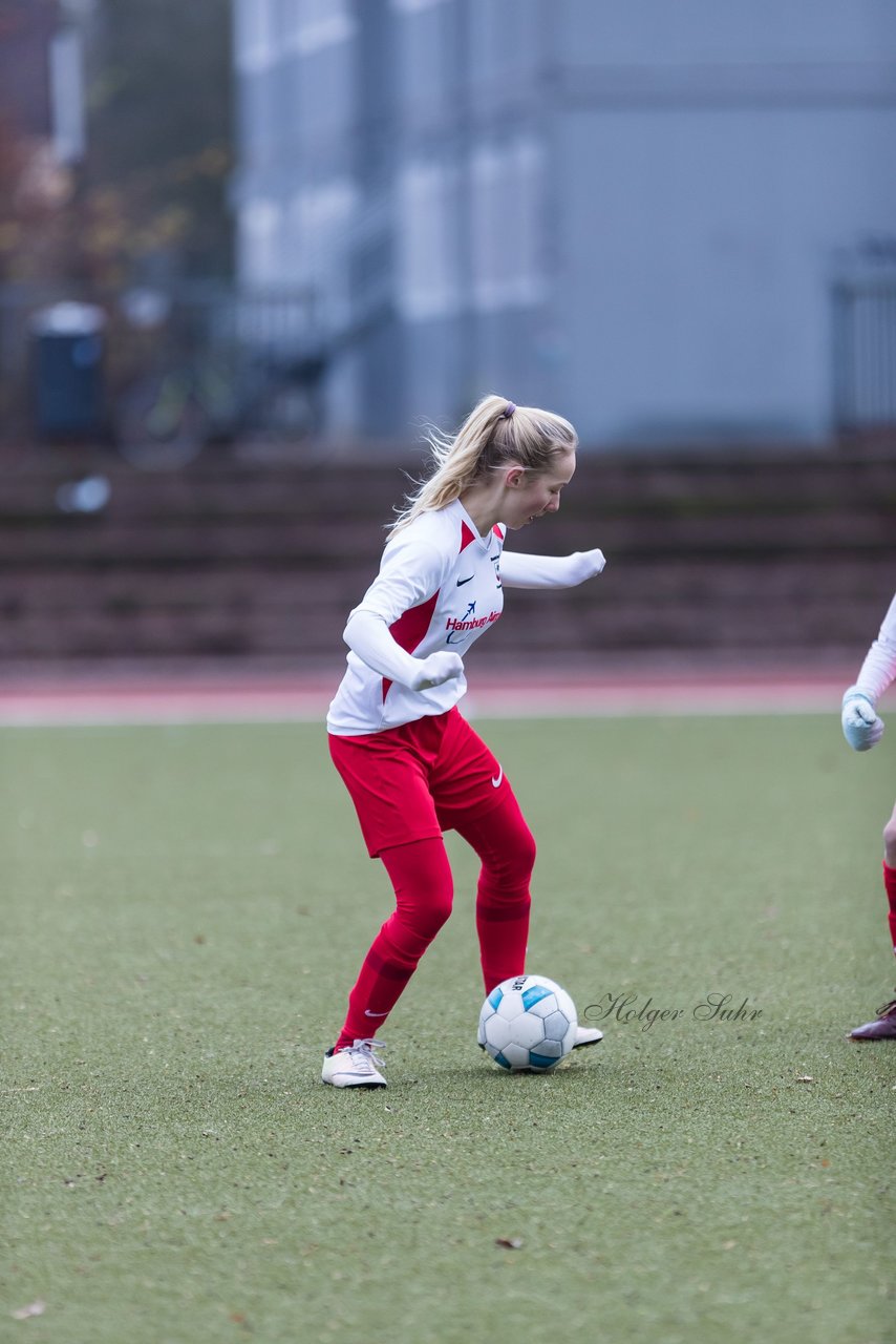 Bild 106 - wCJ Walddoerfer - Nienstedten : Ergebnis: 10:0